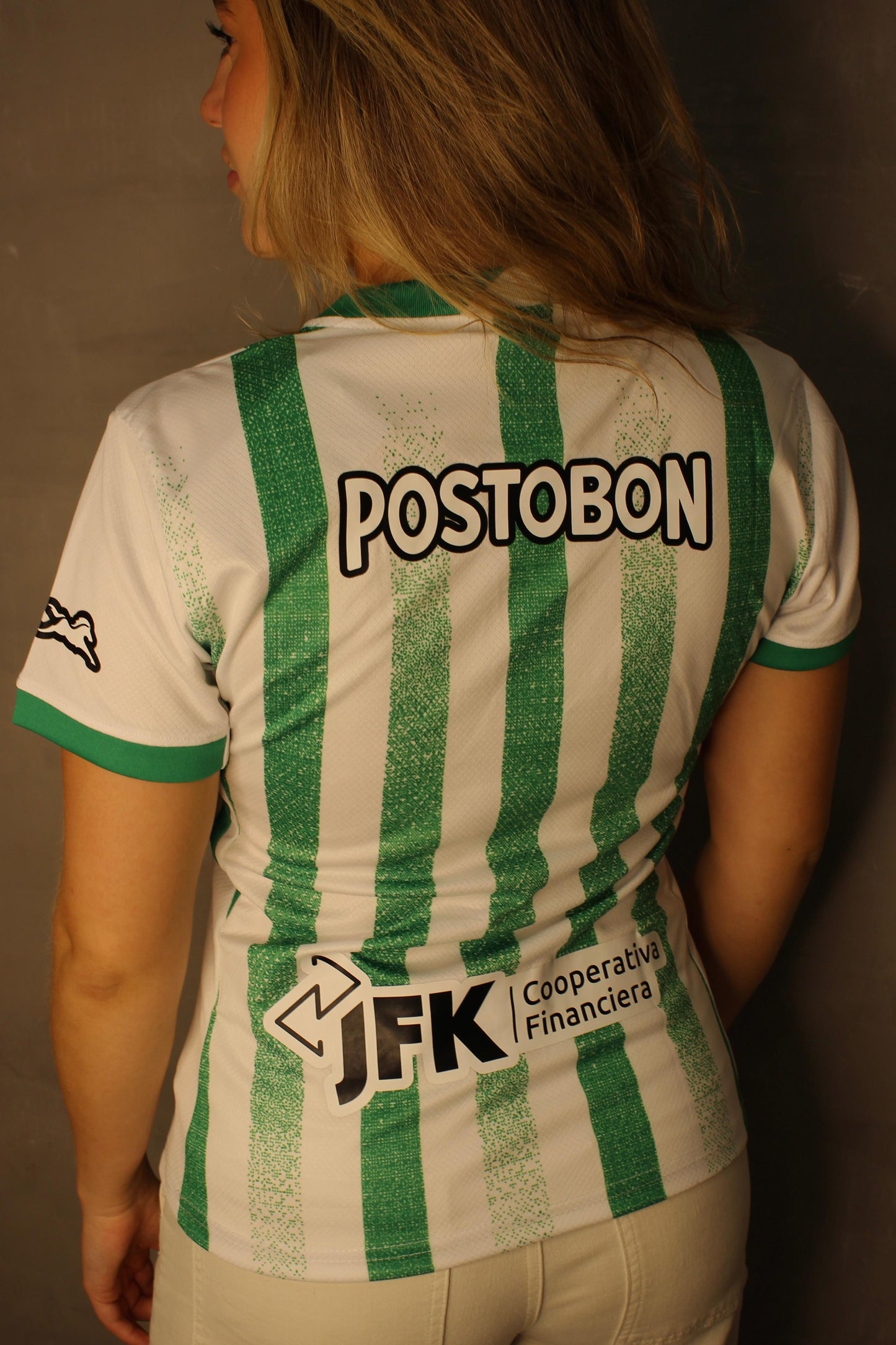 CAMISETA ATLETICO NACIONAL