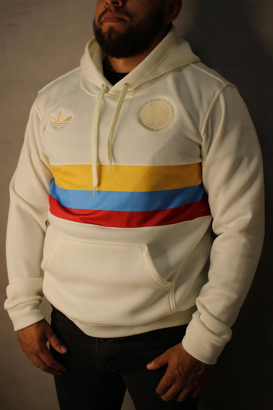 CHOMPA DEL CENTENARIO DE LA SELECCION COLOMBIA