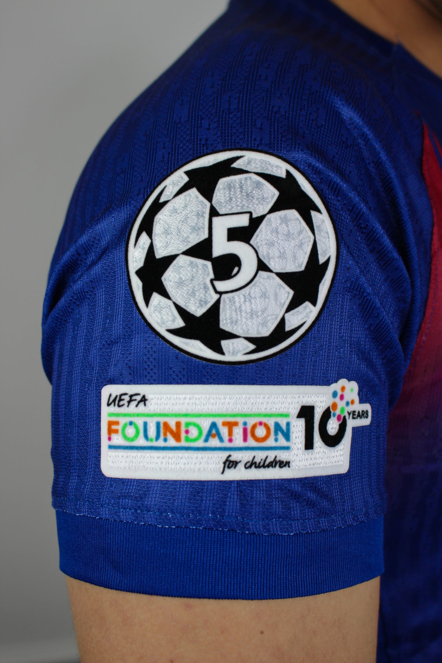 CAMISETA BARCELONA 2025-2026 EN CAJA