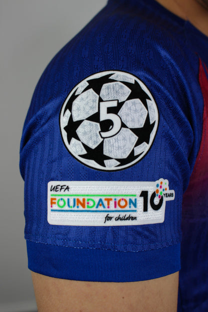 CAMISETA BARCELONA 2025-2026 EN CAJA