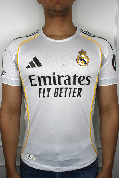 CAMISETA REAL MADRID 2025-2026