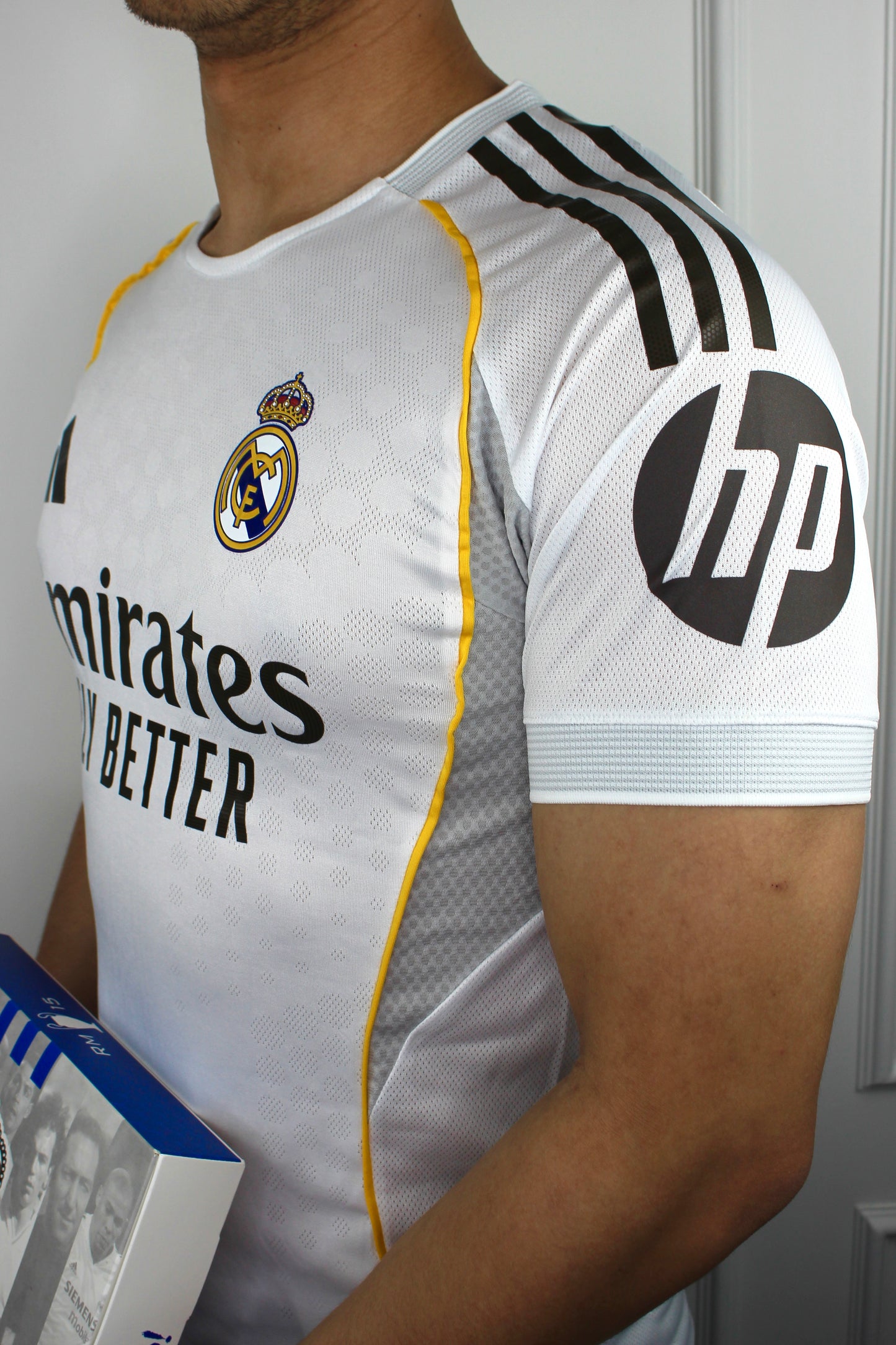 CAMISETA REAL MADRID 2025-2026