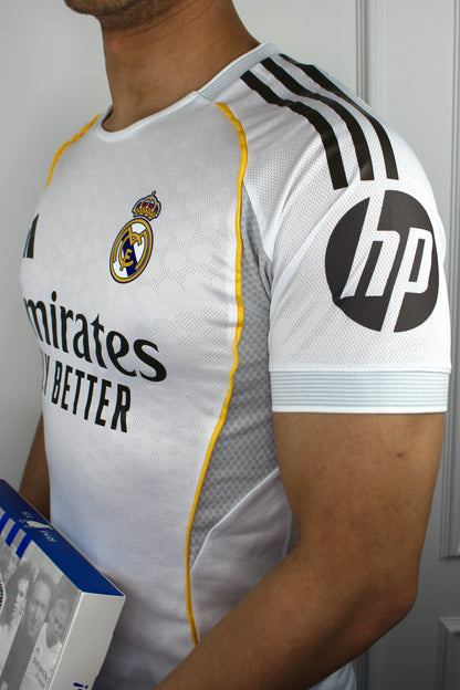 CAMISETA REAL MADRID 2025-2026