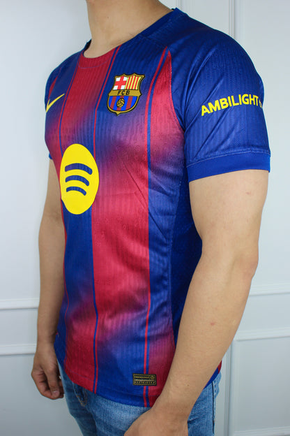 CAMISETA BARCELONA 2025-2026 EN CAJA