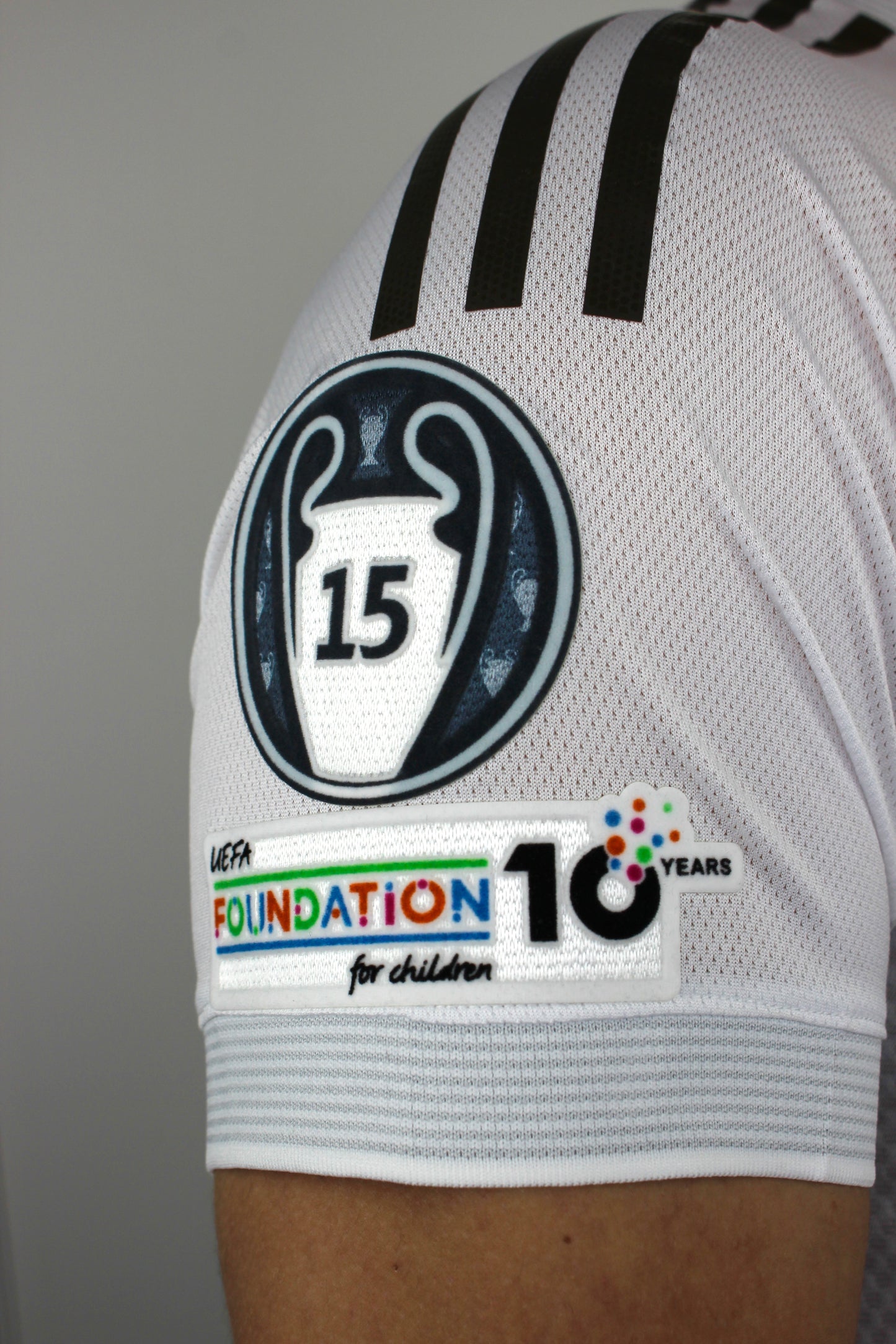 CAMISETA REAL MADRID 2025-2026