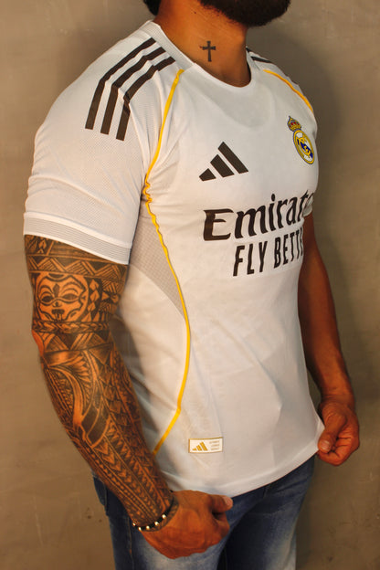 CAMISETA MADRID BLANCA VERSION JUGADOR
