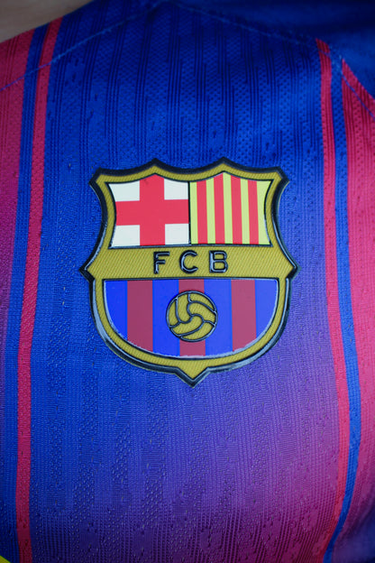 CAMISETA BARCELONA 2025-2026 EN CAJA