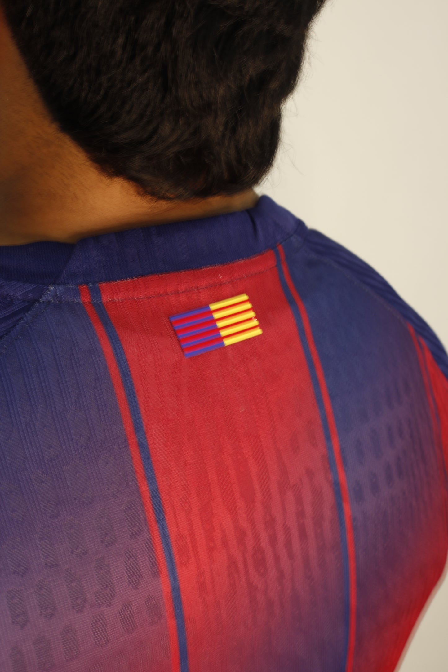CAMISETA BARCELONA 2025-2026 EN CAJA