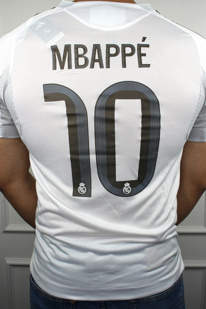 CAMISETA REAL MADRID 2025-2026