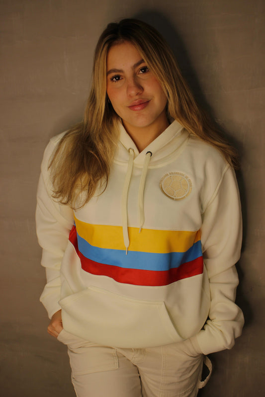 CHOMPA DEL CENTENARIO DE LA SELECCION COLOMBIA