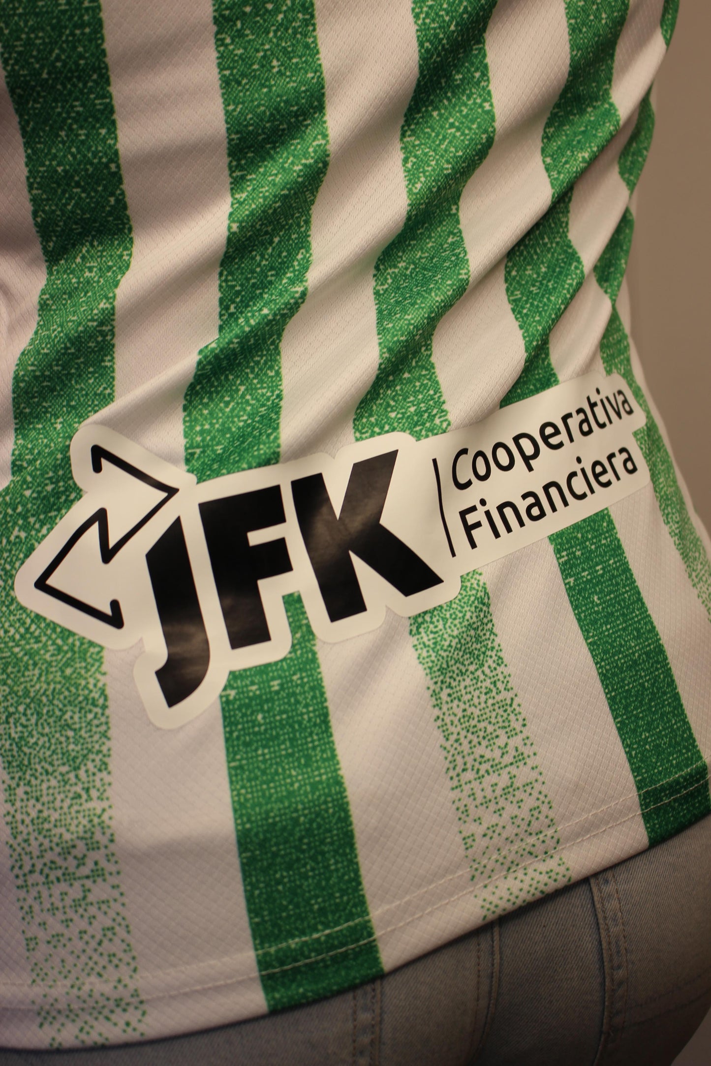 Combo 2x1 Camisetas Atlético Nacional – Verde Limón + Rayas Blanco/Verde